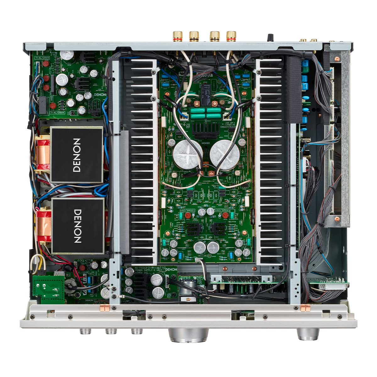Amazon.co.jp: Denon PMA-1700NE 内蔵アンプ(140W×2) USB-DAC&フォノ